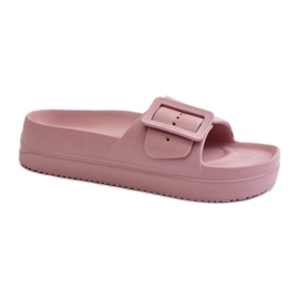 Sandal Flip-flops Big Star NN274A663 Pink lyserød