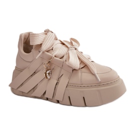 Sportssko Model CheBello Beige
