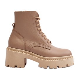 Workers Lico Model Zazoo beige