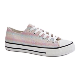 Model 884-4A Multicolor sneakers flerfarvet