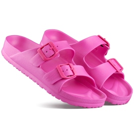 Dame Foam Water Flip Flops 2022F pink lyserød
