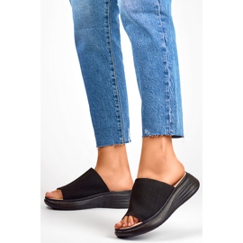 Sandal Flip-flops Model G3188-1B Sort - PRIMO