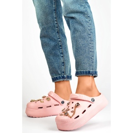 Sandal Flip-flops Model PT-1P Pink - PRIMO lyserød