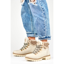 Trappers Model GD-CC38W Beige - PRIMO