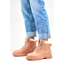 Trappers Model 9501-PA-P Pink - PRIMO lyserød