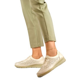 Damesko 8615-4BE beige