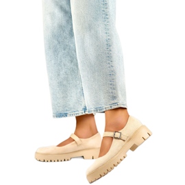 Damesko 2720-4BE beige