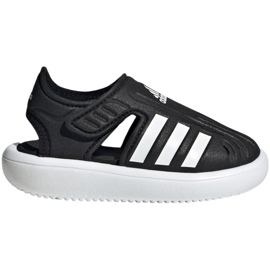 Adidas Closed-Toe Sommer Vandsandaler GW0391 sort