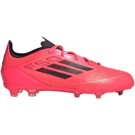 Adidas F50 Pro Fg IF1360 fodboldsko rød