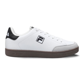 Fila Courtbay FFM0365 13036 sko hvid