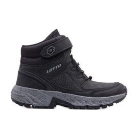 LOTTO Alderton Mid T 2600400T-1116 vintersko sort