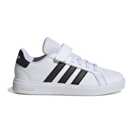 Adidas Grand Court 2.0 IH5529 sko hvid