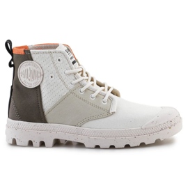 Palladium Pampa Hi Re Generate sko 79128-363-M hvid