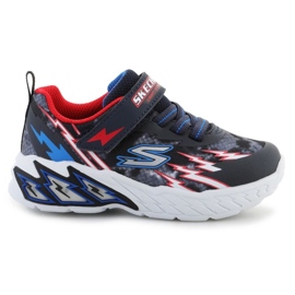 Skechers S-Light Storm 2.0 sko 400150N-NVRD blå