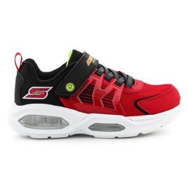 Skechers S-Lights Prisma Trons sko 400090L-RDBK rød
