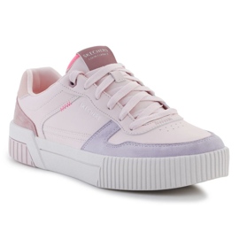 Skechers Jade sko - Stilfuld Type 185092-ROS lyserød