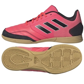 Adidas Top Sala Competition IG8761 sko rød