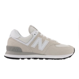 New Balance WL574EVW sko beige