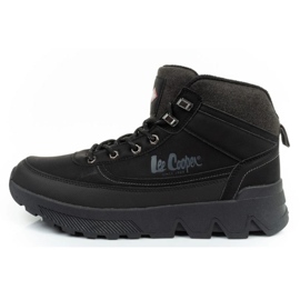 Lee Cooper LCJ-24-01-2952M vinterstøvler sort