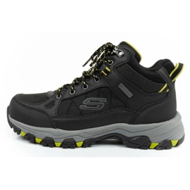 Skechers Melano 204477/BLK sportssko sort