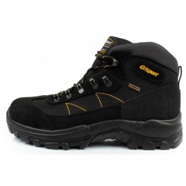 Grisport Nero Gritex 13362S86G trekkingsko sort