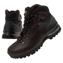 Grisport Marrone Pecos 13229P8G trekkingsko brun