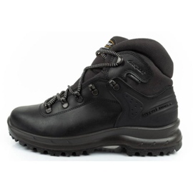 Grisport Nero Pecos 13229P13G trekkingsko sort