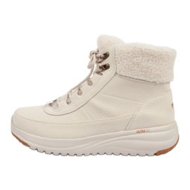 Skechers 144756/NAT vintersko beige