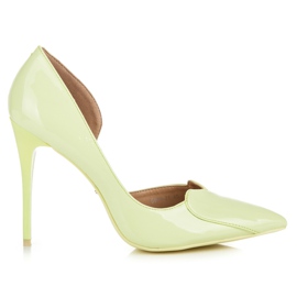 Vices Celadon sweetheart pins grøn