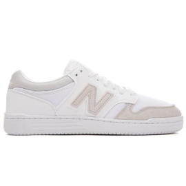 New Balance BB480LKA sko hvid