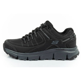 Skechers 237620/BKCC sportssko sort