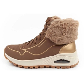 Skechers Uno Robuste sko 167993/TPGD brun