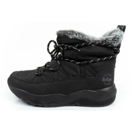 Lee Cooper LCJ-24-03-3063L sko sort