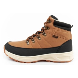 Lee Cooper LCJ-24-03-3035M sko brun
