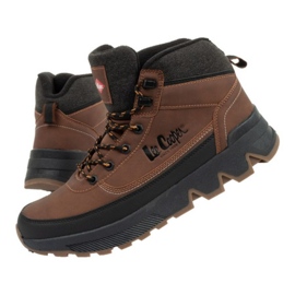Lee Cooper LCJ-24-01-2950M vinterstøvler brun
