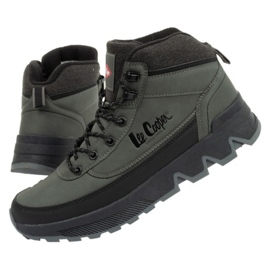 Lee Cooper LCJ-24-01-2951M vinterstøvler grå