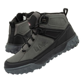 Lee Cooper LCJ-24-01-2939M vinterstøvler grå
