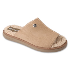 Inblu damesko 155D160 beige