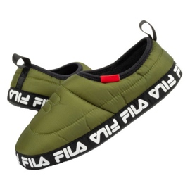 Fila Comfider FFM0147.60017 hjemmesko grøn