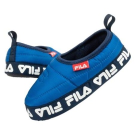 Fila Comfider FFM0147.50035 hjemmesko blå
