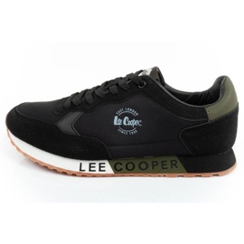 Lee Cooper LCJ-24-03-3010M sportssko sort