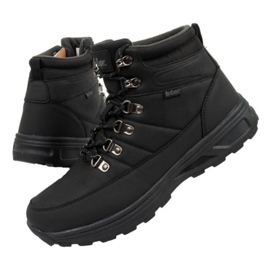 Lee Cooper LCJ-24-03-3034MB vinterstøvler sort