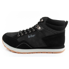 Lee Cooper LCJ-24-03-3012M vinterstøvler sort