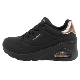 Skechers Uno 177520/BBK sportssko sort