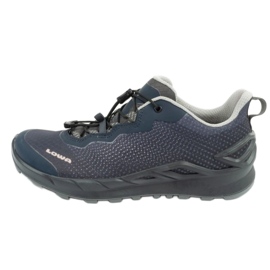 Lowa 320433 3897 GORE-TEX sportssko blå