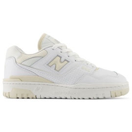New Balance BBW550BK sko hvid