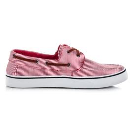 Vices Sailor sneakers rød