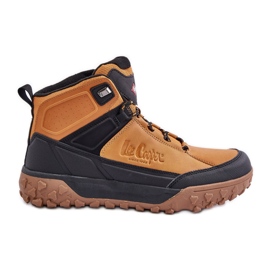 Isolerede vandresko til mænd Lee Cooper LCJ-24-01-2938 Camel brun