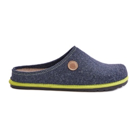 Hjemmesko til kvinder Inblu Slippers CS000039 Marineblå