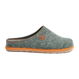Hjemmesko til kvinder Inblu Slippers CS000039 Grøn